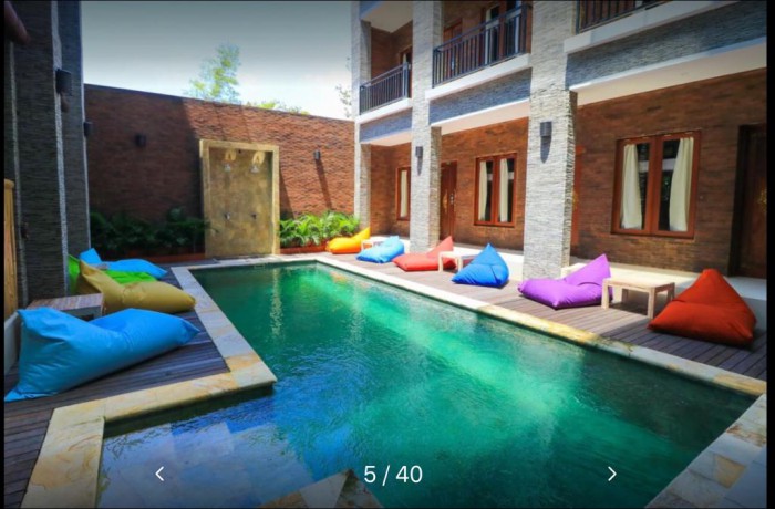 Guest House Dijual di Seminyak Bali